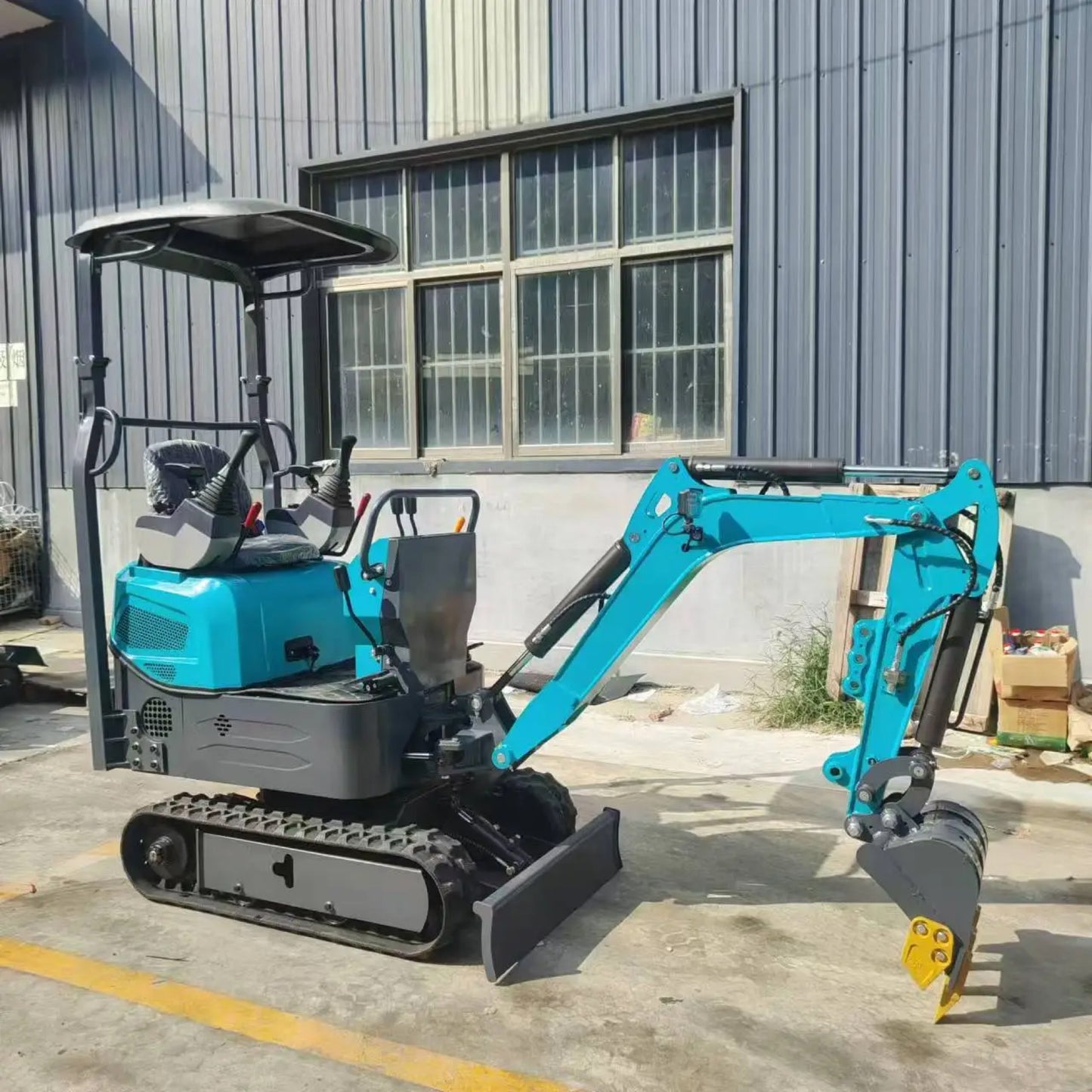 Minibagger 1,2t A12