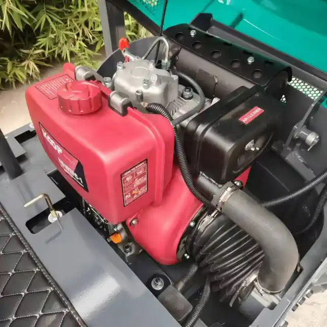 Minibagger 1,2t A12