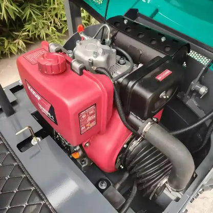 Minibagger 1,2t A12