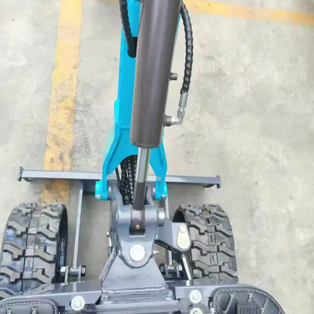 Minibagger 1,2t A12