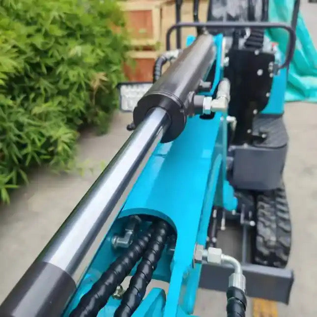 Minibagger 1,2t A12
