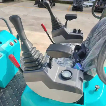 Minibagger 1,2t A12