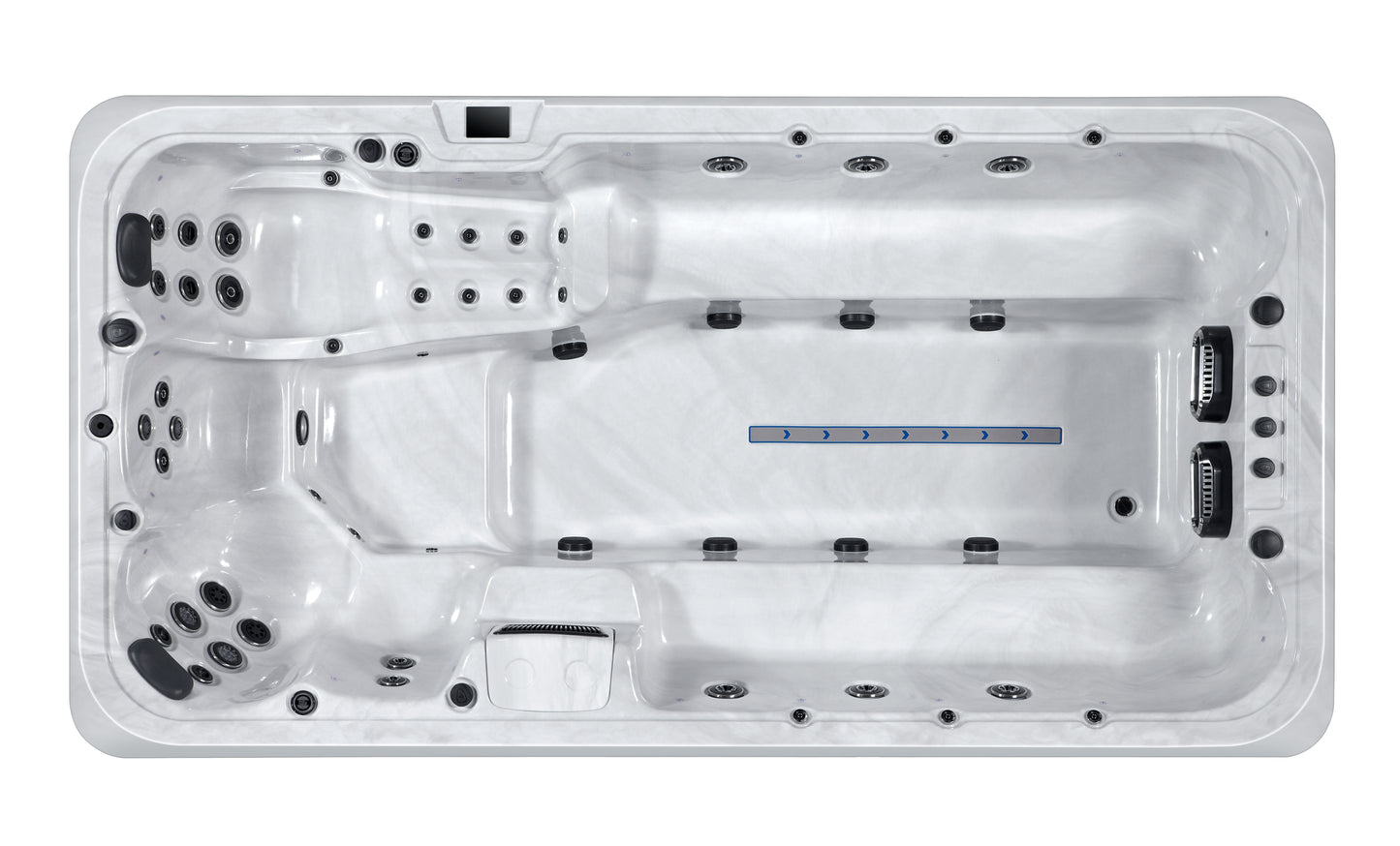 Swim Spa Titan