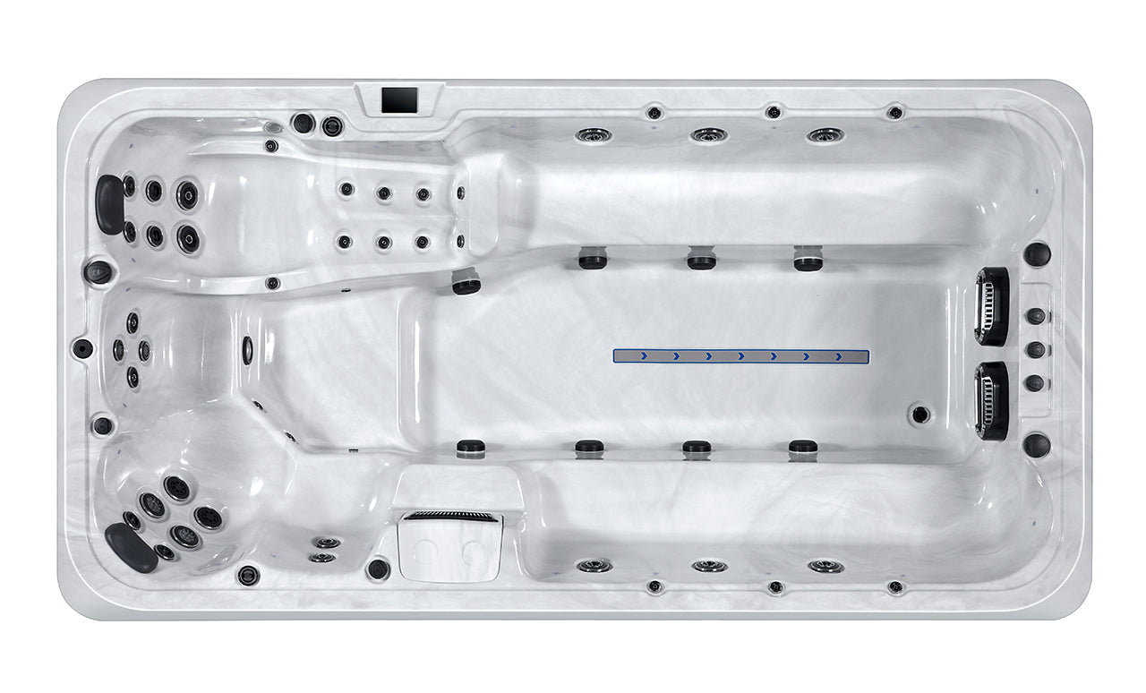 Swim Spa Titan