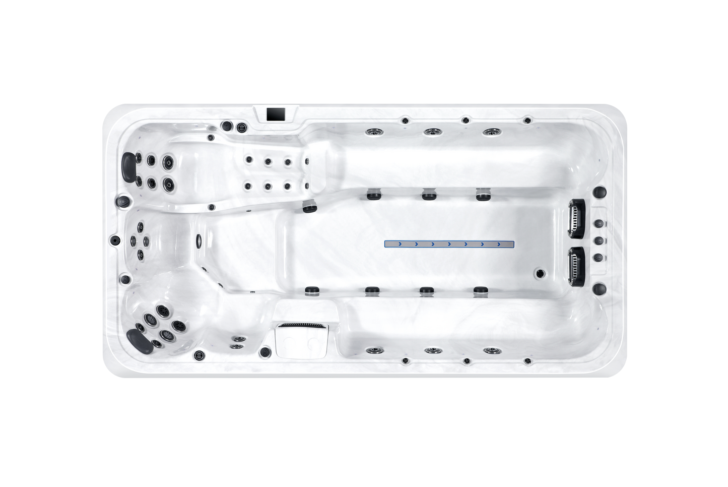 Swim Spa Titan
