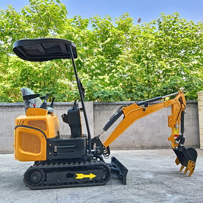 Minibagger 1,2t A12 Pro