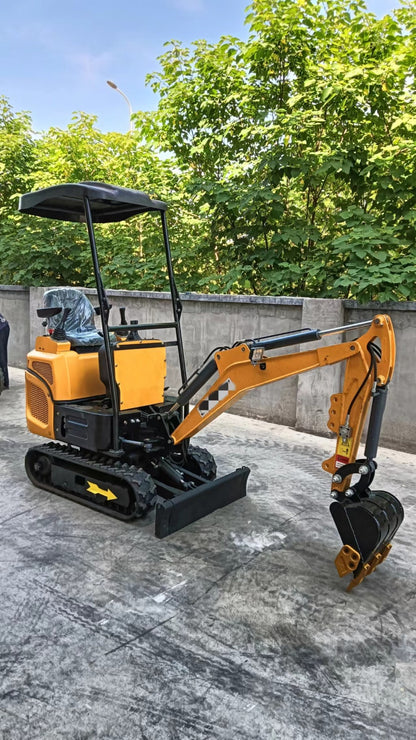 Minibagger 1,2t A12 Pro
