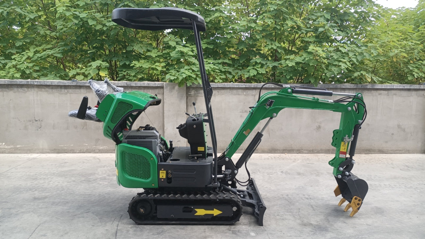 Minibagger 1,2t A12 Pro