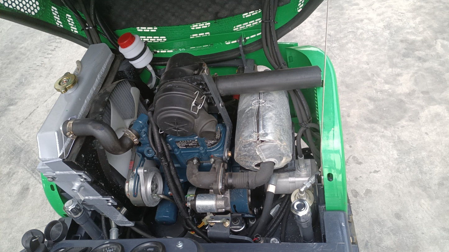 Minibagger 1,2t A12 Pro