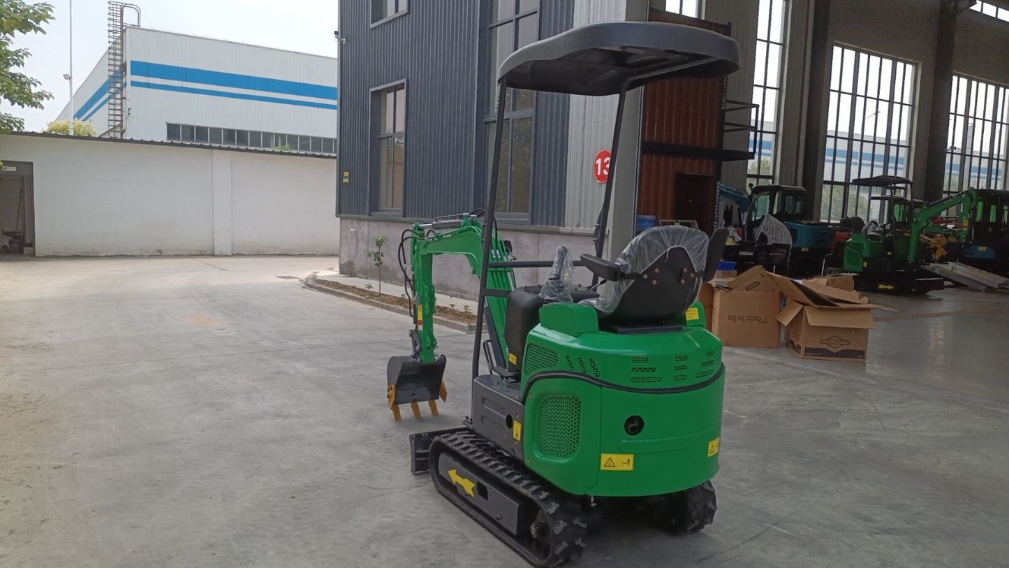 Minibagger 1,2t A12 Pro