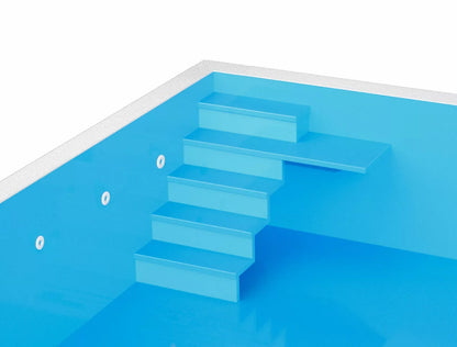 ALBIXON QBIG BENEFIT G2 - Skimmerpool - konfigurieren