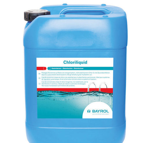 Bayrol Wasserdesinfektionsmittel ChloriLiquid 20l
