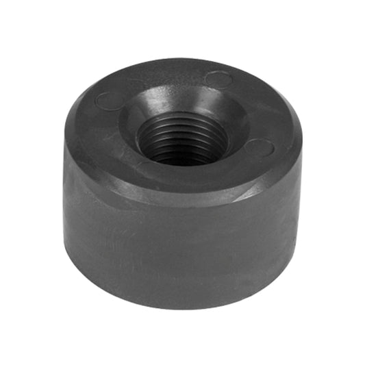 Reduktion kurz PVC grau Klebe D/Innengewinde