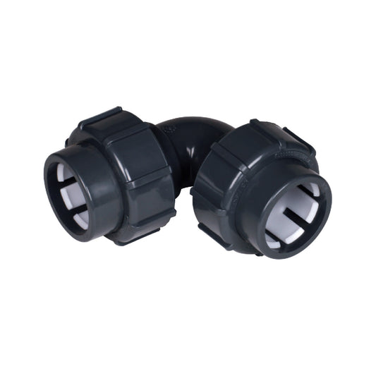 IBG FlexFit Winkel 90° , Klemm – Klemm