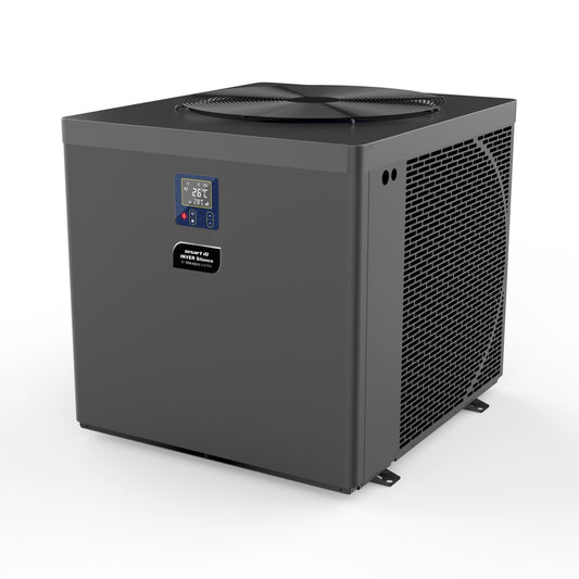 Smart iQ INVER Silence Full Inverter VERTIKAL Wärmepumpe H+C