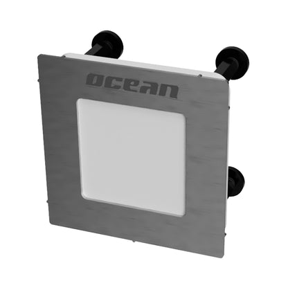 Ocean Unterwasserscheinwerfer Komplettset Square
